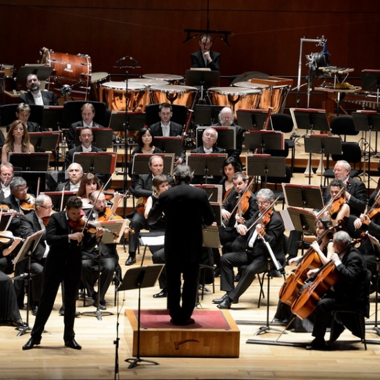 BILBAO ORKESTRA SINFONIKOA – BOS | Iberkonzert-Agencia De ...