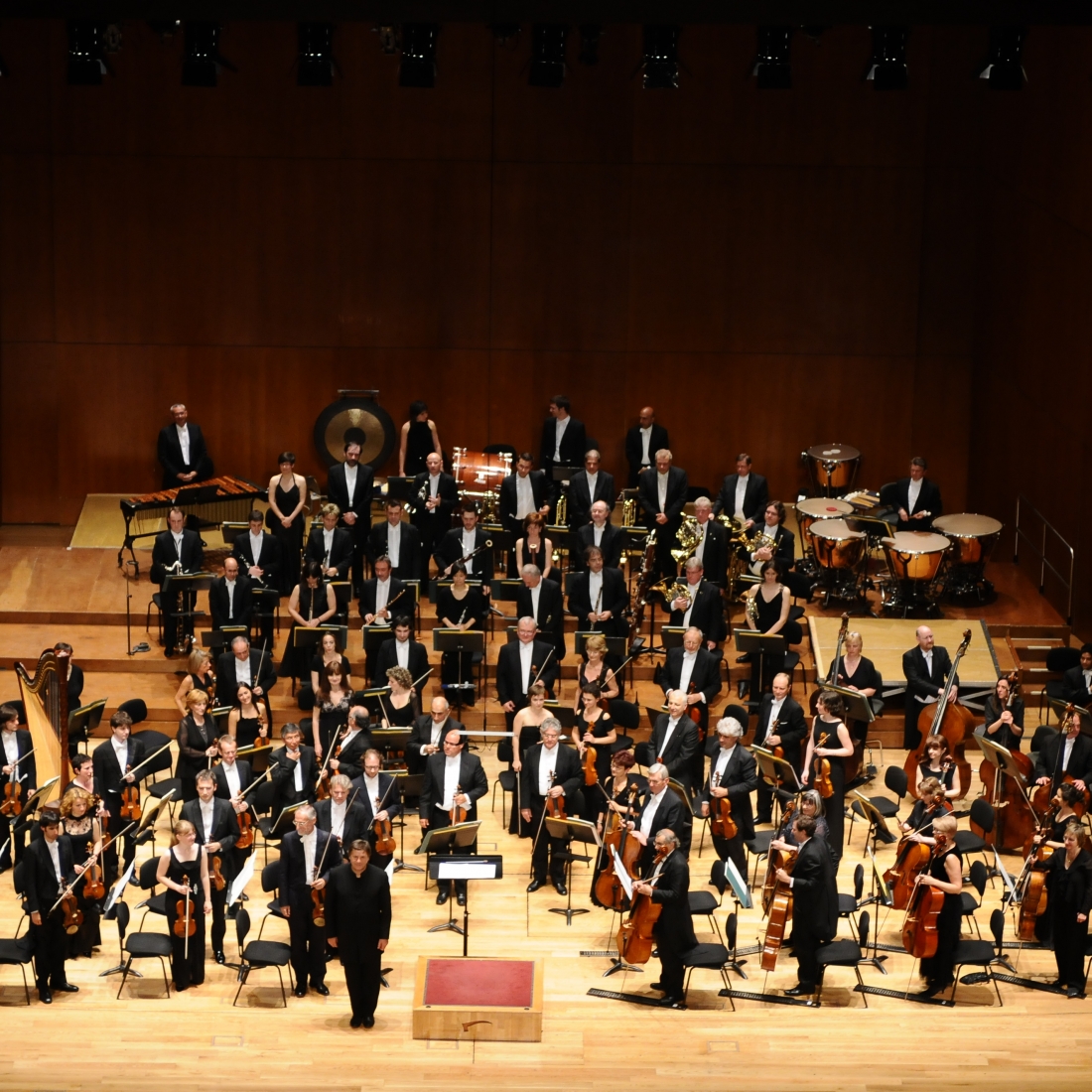 BILBAO ORKESTRA SINFONIKOA – BOS | Iberkonzert-Agencia De ...