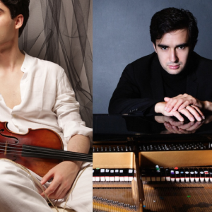 Julian Kainrath y Giorgio Lazzari